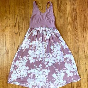Sundress Dusty Rose Sz Small, Made for Target